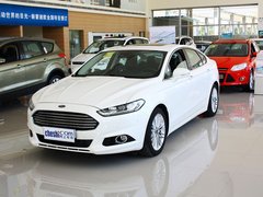 蒙迪欧 2013款 2.0T AT GTDi240旗舰型