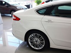 蒙迪欧 2013款 2.0T AT GTDi240旗舰型
