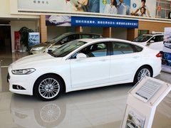 蒙迪歐 2013款 2.0T AT GTDi240旗艦型