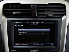 蒙迪欧 2013款 2.0T AT GTDi240旗舰型