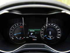 蒙迪欧 2013款 2.0T AT GTDi240旗舰型