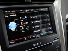 蒙迪欧 2013款 2.0T AT GTDi240旗舰型