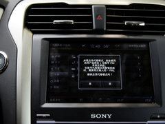 蒙迪欧 2013款 2.0T AT GTDi240旗舰型