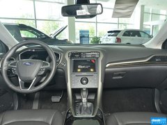 蒙迪欧 2013款 2.0T AT GTDi240旗舰型
