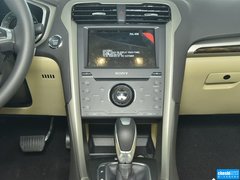 蒙迪欧 2013款 2.0T AT GTDi240旗舰型