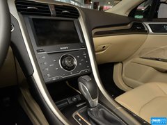 蒙迪欧 2013款 2.0T AT GTDi240旗舰型