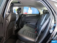 蒙迪欧 2013款 2.0T AT GTDi240旗舰型