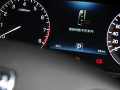 雅科仕 2014款 3.8L GDi 加长版 尊享型