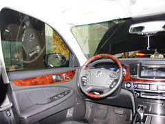 雅科仕 2014款 3.8L GDi 加长版 尊享型