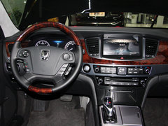 雅科仕 2014款 3.8L GDi 加长版 尊享型