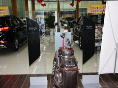 雅科仕 2014款 3.8L GDi 加长版 尊享型
