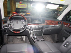 雅科仕 2014款 3.8L GDi 加长版 尊享型