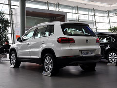 途观 2013款 1.8TSI 自动 两驱豪华型 5座