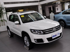途观 2013款 1.8TSI 自动 两驱豪华型 5座