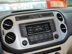 途观 2013款 1.8TSI 自动 四驱舒适版 5座