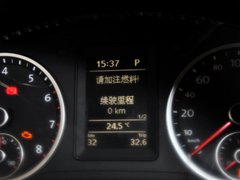 途观 2013款 1.8TSI 自动 两驱舒适版 5座