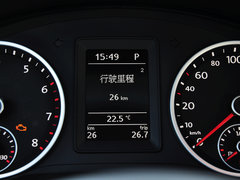 途观 2013款 1.8TSI 自动 两驱风尚版 5座