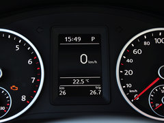 途观 2013款 1.8TSI 自动 两驱风尚版 5座