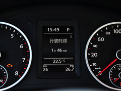 途观 2013款 1.8TSI 自动 两驱风尚版 5座
