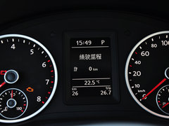 途观 2013款 1.8TSI 自动 两驱风尚版 5座