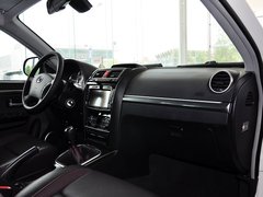 哈弗H5 2013款 智尊版 2.0T 手动 四驱精英型 5座