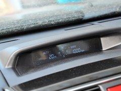 哈弗H5 2013款 智尊版 2.0T 手动 两驱进取型 5座
