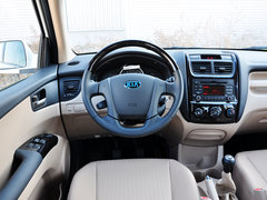 狮跑 2013款 2.0 GL 手动两驱 5座