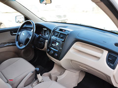 狮跑 2013款 2.0 GL 手动两驱 5座