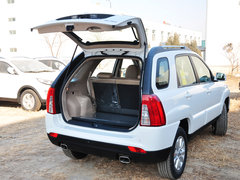 狮跑 2013款 2.0 GL 手动两驱 5座