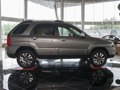 狮跑 2013款 2.0 GLS 手动两驱 5座
