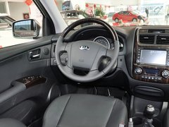 狮跑 2013款 2.0 GLS 手动两驱 5座