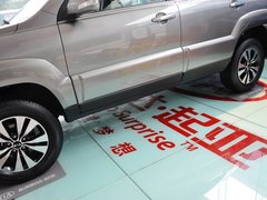 狮跑 2013款 2.0 GLS 手动两驱 5座