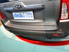 狮跑 2013款 2.0 GLS 手动两驱 5座