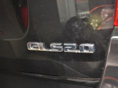 狮跑 2013款 2.0 GLS 自动两驱 5座