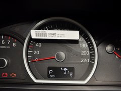 狮跑 2013款 2.0 GLS 自动两驱 5座