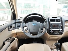 狮跑 2013款 2.0 DLX 自动两驱 5座