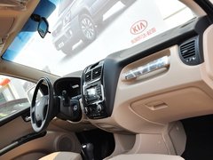 狮跑 2013款 2.0 DLX 自动两驱 5座