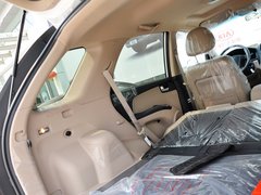 狮跑 2013款 2.0 DLX 自动两驱 5座