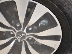 狮跑 2013款 2.0 DLX 自动两驱 5座