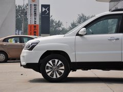狮跑 2013款 2.0 DLX 自动两驱 5座