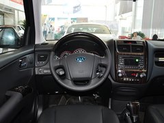 狮跑 2013款 2.0 DLX 自动两驱 5座