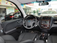 狮跑 2013款 2.0 DLX 自动两驱 5座