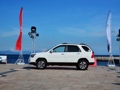 狮跑 2013款 2.0 Premium 自动两驱 5座