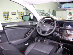 凯尊 2013款 2.4L 自动 旗舰型 国V