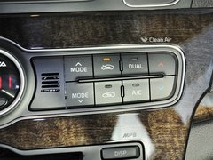凯尊 2013款 2.4L 自动 商务天窗型 国V
