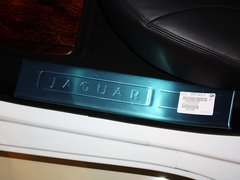 捷豹XJ 2013款 3.0SC 自动 剑桥限量版