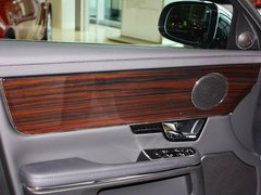 捷豹XJ 2013款 3.0SC 自动 剑桥限量版