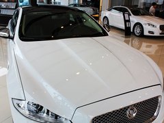 捷豹XJ 2013款 3.0SC 自动 剑桥限量版