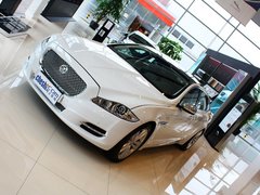 捷豹XJ 2013款 3.0SC 自动 剑桥限量版