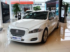 捷豹XJ 2013款 3.0SC 自动 剑桥限量版